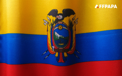 Ecuador introduces 15% VAT on iGaming services