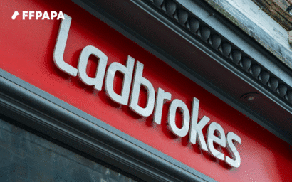 Entain shuts down 39 Ladbrokes shops in Ireland