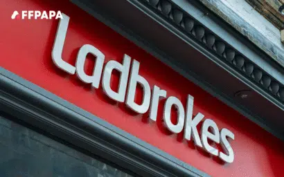 Entain shuts down 39 Ladbrokes shops in Ireland