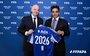 FIFA enters prediction market sector with Predictstreet deal
