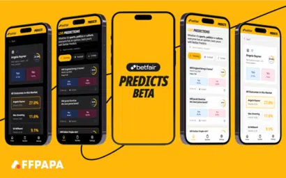 Flutter confirms launch of Betfair prediction market