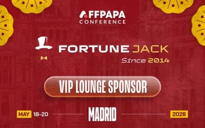 FortuneJack as VIP Lounge Sponsor at AffPapa Conference Madrid - Latest News