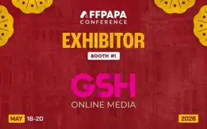 GSH Online Media to exhibit at AffPapa Conference Madrid