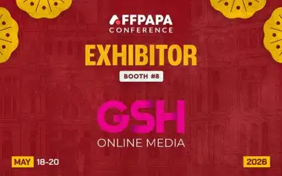 GSH Online Media to exhibit at AffPapa Conference Madrid - Latest News