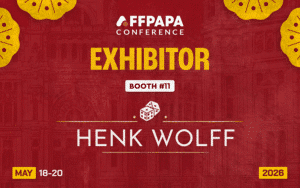 Henk Wolff joins AffPapa Conference Madrid as an exhibitor