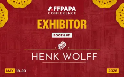 Henk Wolff joins AffPapa Conference Madrid as an exhibitor