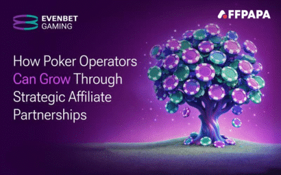 How Poker Operators Can Grow Through Affiliate Partnerships