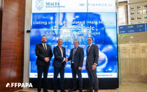 IZIGROUP gets 2nd bond issue listing at Malta Stock Exchange