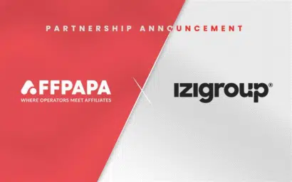 IZIGROUP partners with AffPapa to boost global expansion