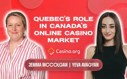 Interview with Jemma McColgan – Managing Editor at Casino.org
