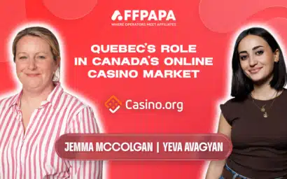 Interview with Jemma McColgan – Senior Content Editor at Casino.org - Latest News