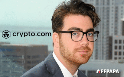 Justin Wales replaces Nick Lundgren as Crypto.com CLO - Latest News