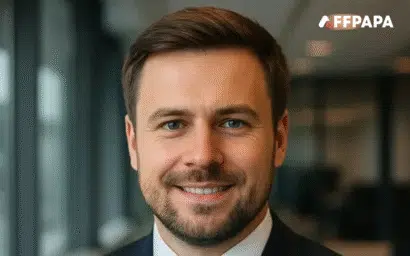 MyStake CEO Andres Markou exposed as AI generated identity