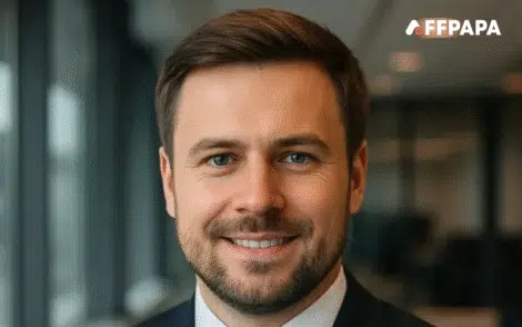 MyStake CEO Andres Markou exposed as AI generated identity