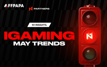 N1 Insights presents the top iGaming trends in May 2026 - Latest News