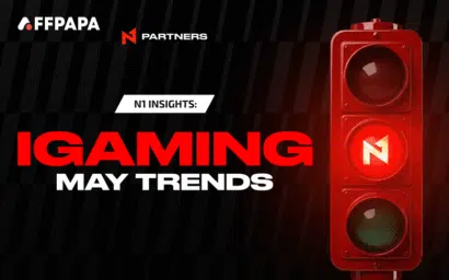 N1 Insights presents the top iGaming trends in May 2026