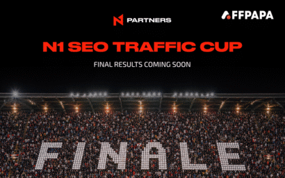 N1 SEO Traffic Cup to reveal final results soon - Latest News