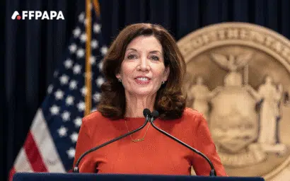 New York Governor proposes new gambling harm rules