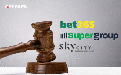 New Zealand court targets bet365, Super Group, and SkyCity
