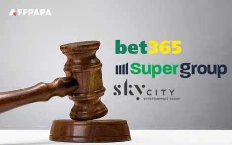 New Zealand court targets bet365, Super Group, and SkyCity