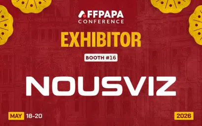 NousViz joins AffPapa Conference Madrid 2026 as an exhibitor