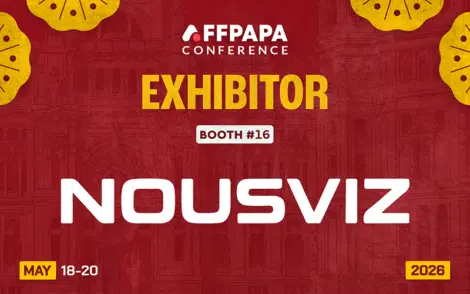 NousViz joins AffPapa Conference Madrid 2026 as an exhibitor