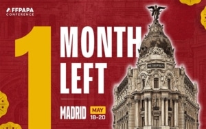 Less Than a Month to Go Until AffPapa Conference Madrid 2026