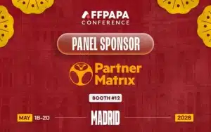 PartnerMatrix as Panel Sponsor at AffPapa Conference Madrid