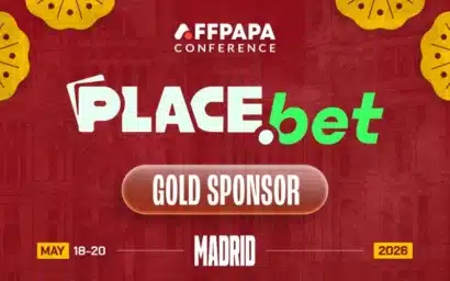 Place.bet joins as Gold Sponsor at AffPapa Conference Madrid - Latest News
