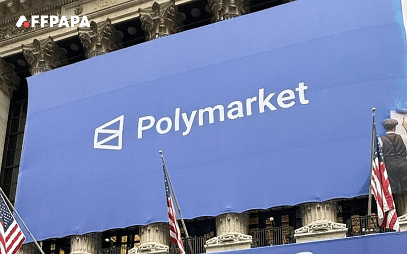 Polymarket to raise $400M funding for a $15B valuation