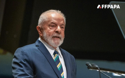President Lula to introduce decree targeting online betting