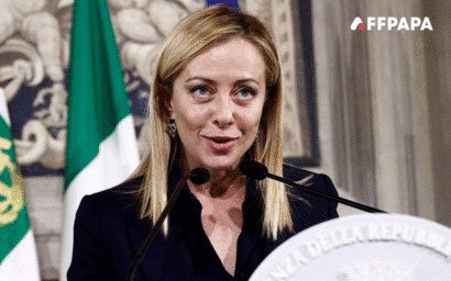 Prime Minister Meloni pushes for gambling reforms in Italy
