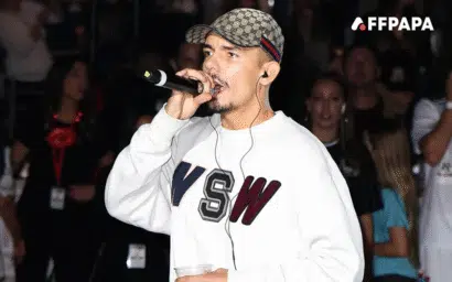 Rapper Capital Bra fined €250K for illegal casino streams