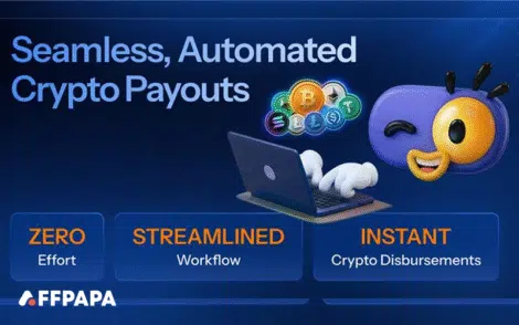 ReferOn launches crypto finance layer for affiliate payouts