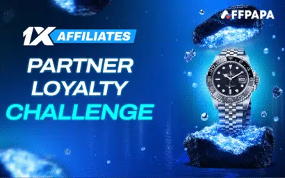 Rolex GMT-Master II: 1xAffiliates’ massive draw for partners