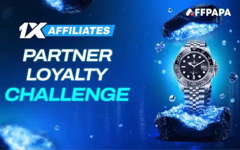 Rolex GMT-Master II: 1xAffiliates’ massive draw for partners