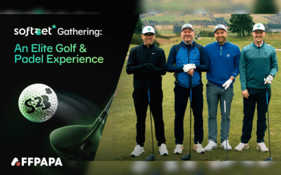 Soft2Bet hosts 2-day golf and padel experience