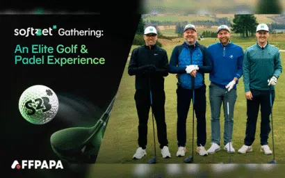 Soft2Bet hosts 2-day golf and padel experience