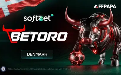 Soft2Bet launches Betoro in Denmark - Latest News