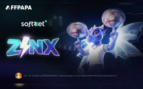 Soft2Bet launches Zinx in Romania