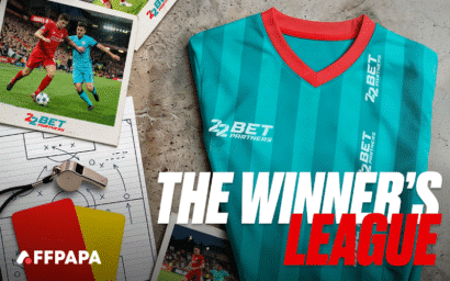 The Winner’s League: Affiliate Campaign by 22Bet Partners