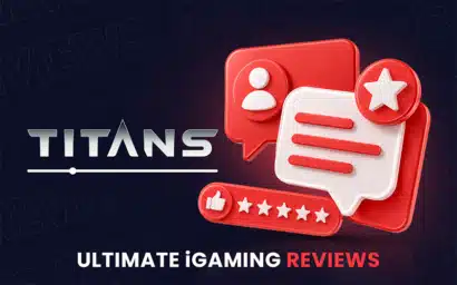 Titans – iGaming Reviews by AffPapa