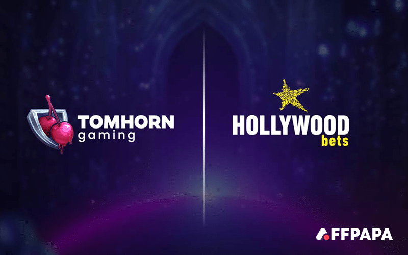 Tom Horn Gaming expands in South Africa with Hollywoodbets