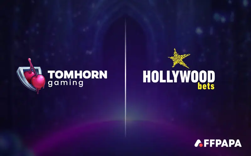 Tom Horn Gaming expands in South Africa with Hollywoodbets