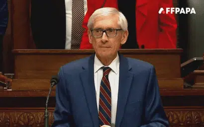 Tony Evers approves bill to legalize online sports betting