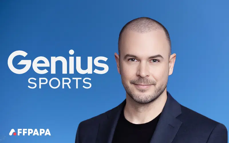 Tony Marlow appointed as CMO at Genius Sports