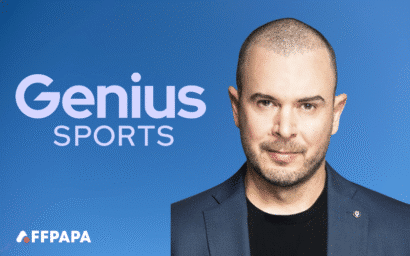 Tony Marlow appointed as CMO at Genius Sports - Latest News