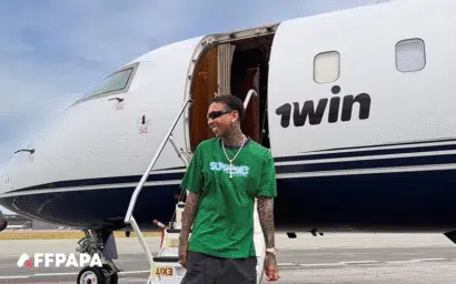 Tyga Joins 1win VIP Program, Blending Crypto & Entertainment