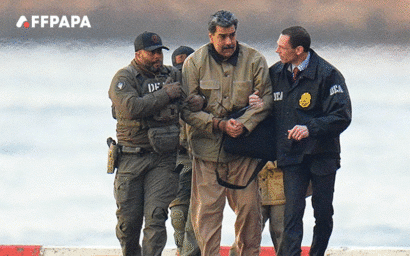 US soldier charged for using insider info on Maduro raid bets