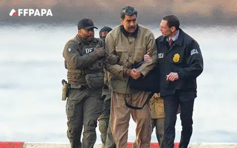 US soldier charged for using insider info on Maduro raid bets